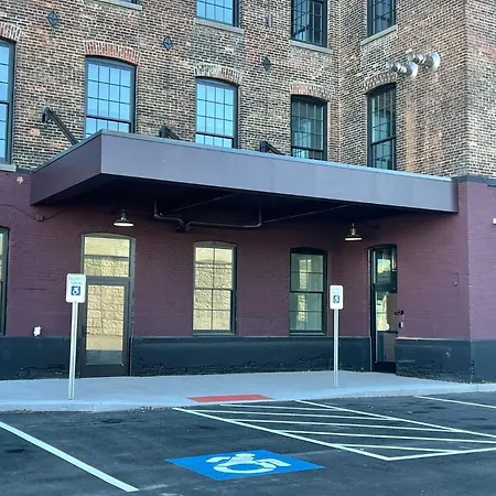 Penthouse: Casa Colore Utica Exterior photo