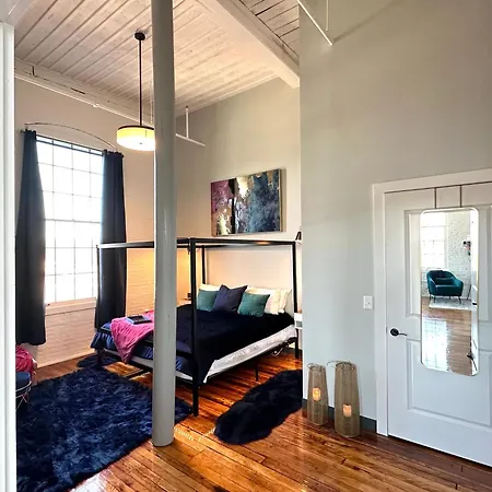 Penthouse: Casa Colore Utica Exterior photo