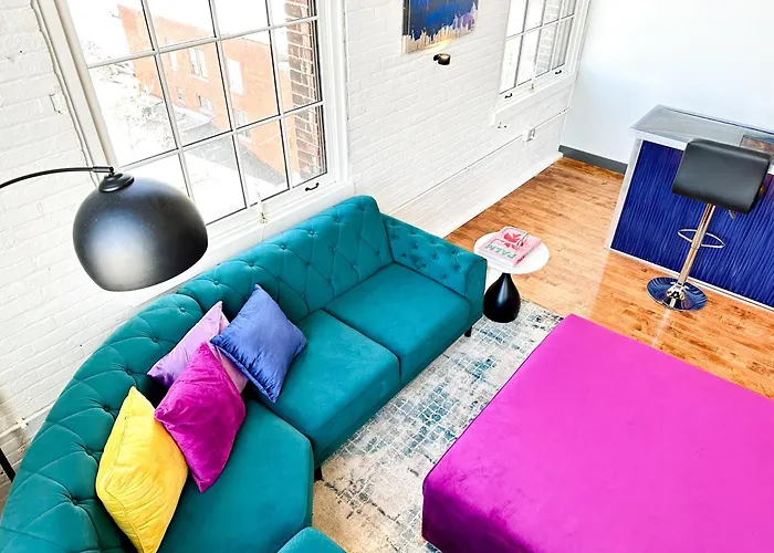 Penthouse: Casa Colore
