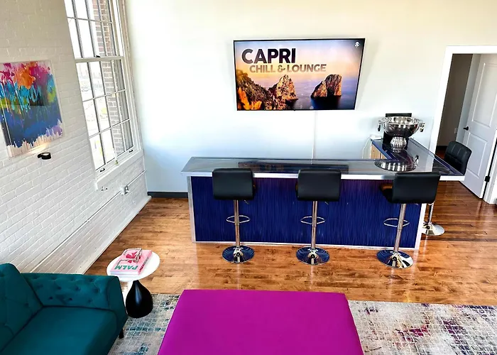 Penthouse: Casa Colore