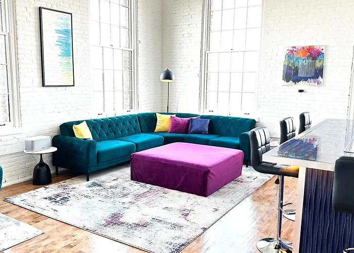 Penthouse: Casa Colore