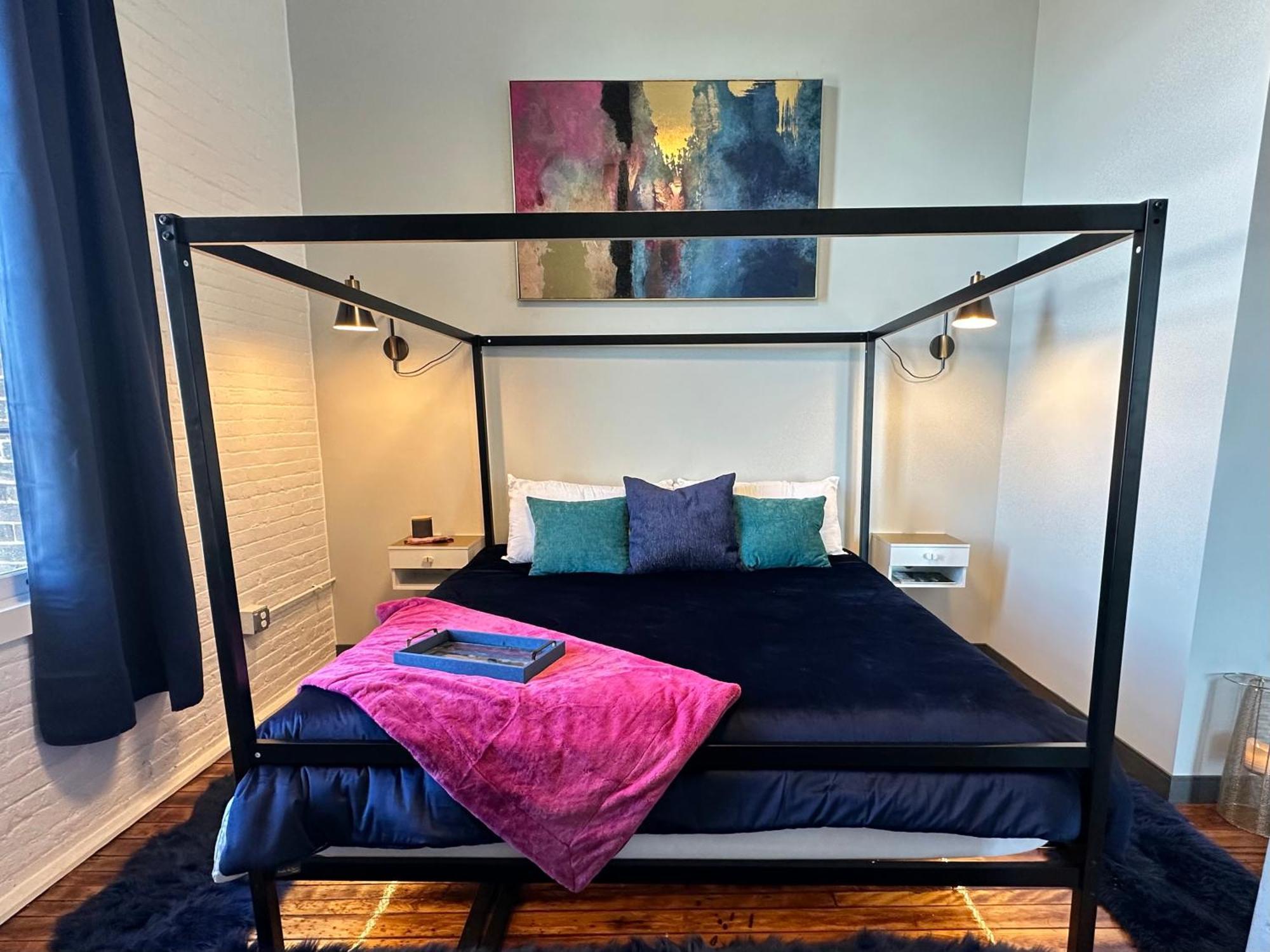 Apartment Penthouse: Casa Colore *