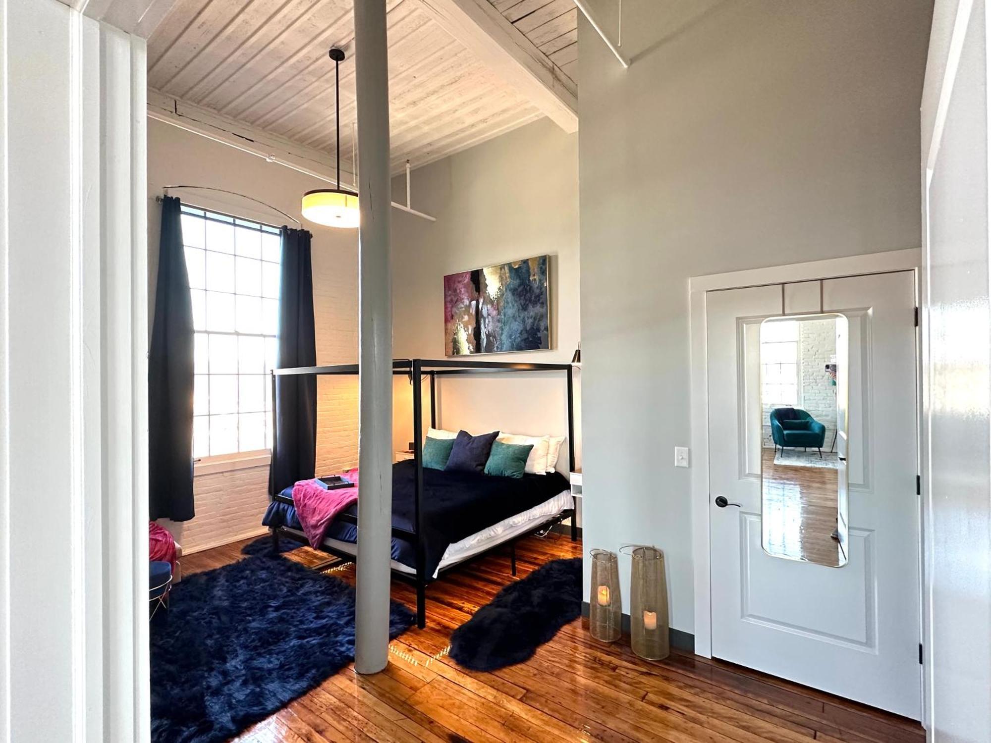 Penthouse: Casa Colore Apartment *