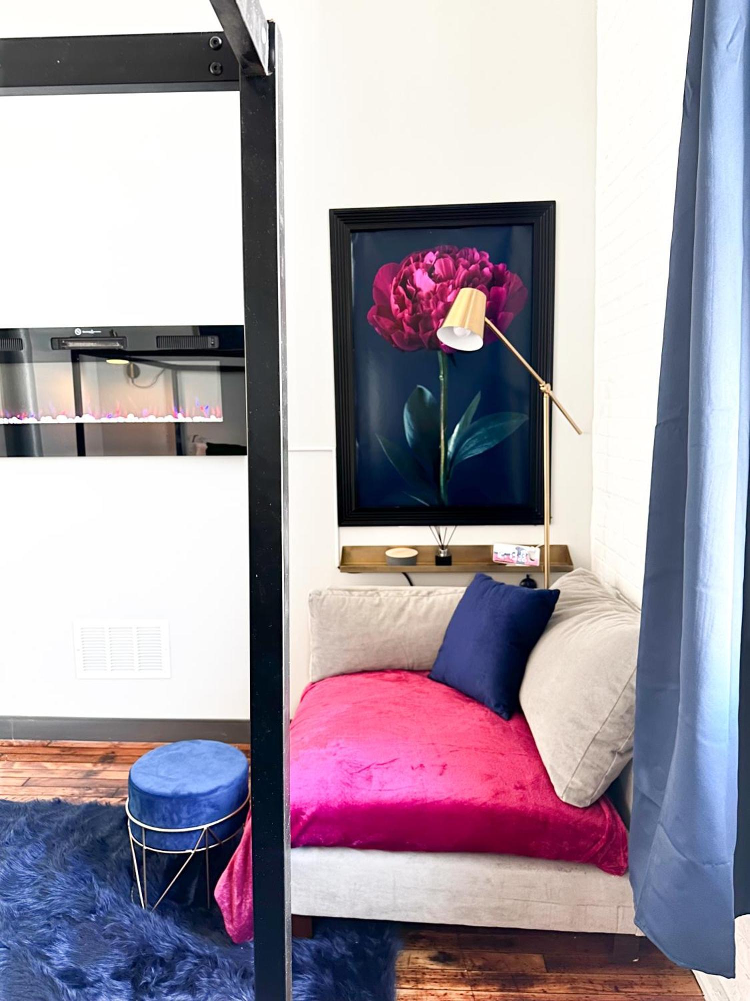 Penthouse: Casa Colore Utica