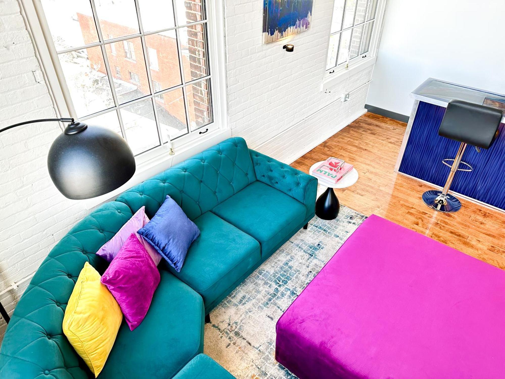 Apartment Penthouse: Casa Colore *